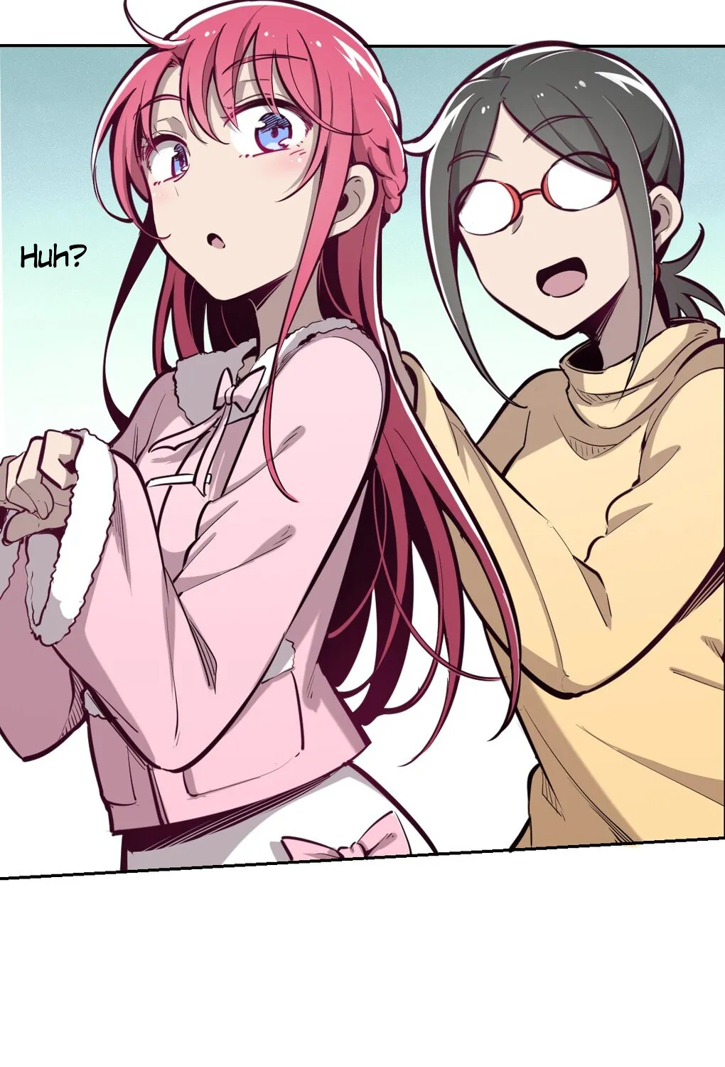 Demon X Angel, Can’t Get Along! Zinmanga X Chapter 12 Page 22