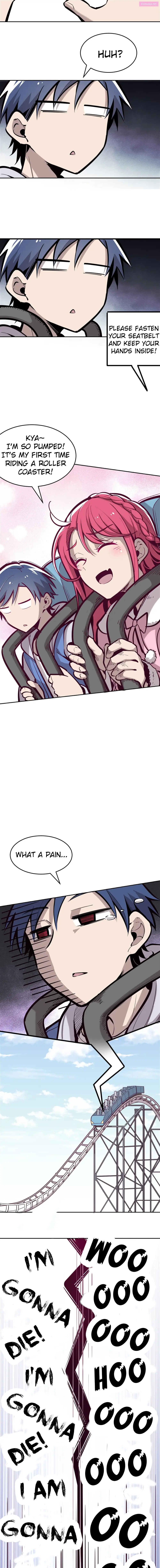 Demon X Angel, Can’t Get Along! Zinmanga X Chapter 11 Page 5