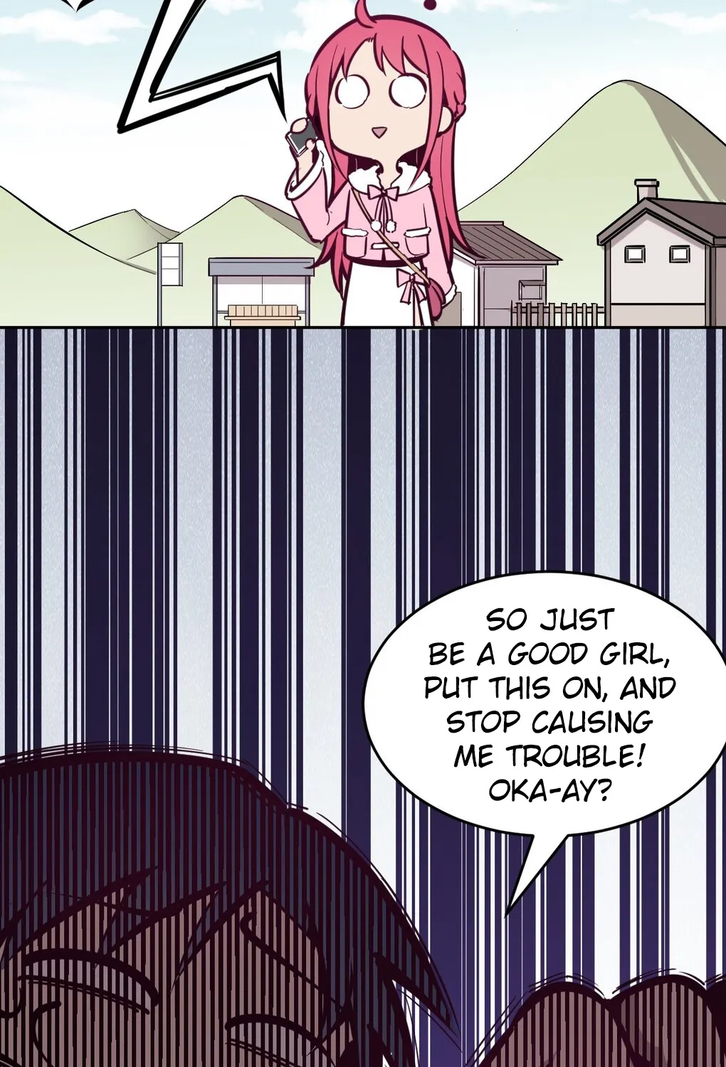 Demon X Angel, Can’t Get Along! Zinmanga X Chapter 11 Page 22