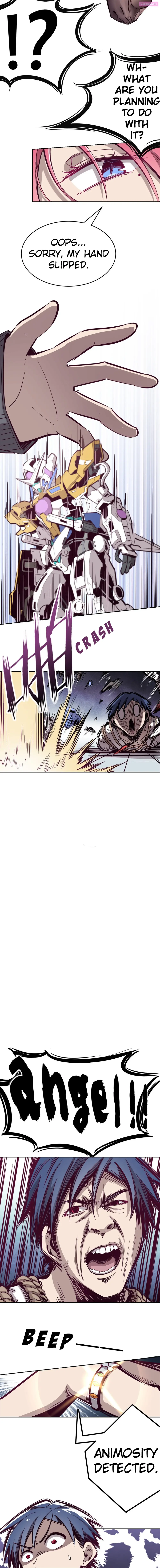 Demon X Angel, Can’t Get Along! Zinmanga X Chapter 10 Page 6