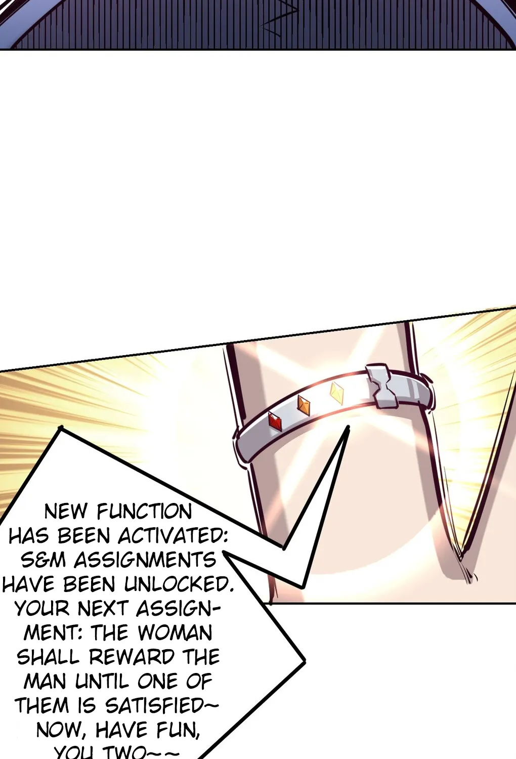 Demon X Angel, Can’t Get Along! Zinmanga X Chapter 10 Page 25