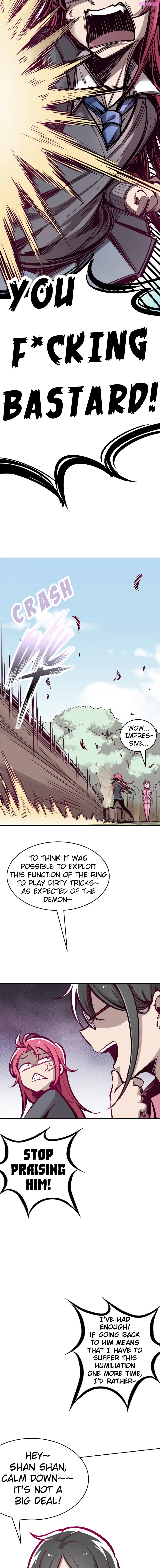 Demon X Angel, Can’t Get Along! Zinmanga X Chapter 9 Page 6