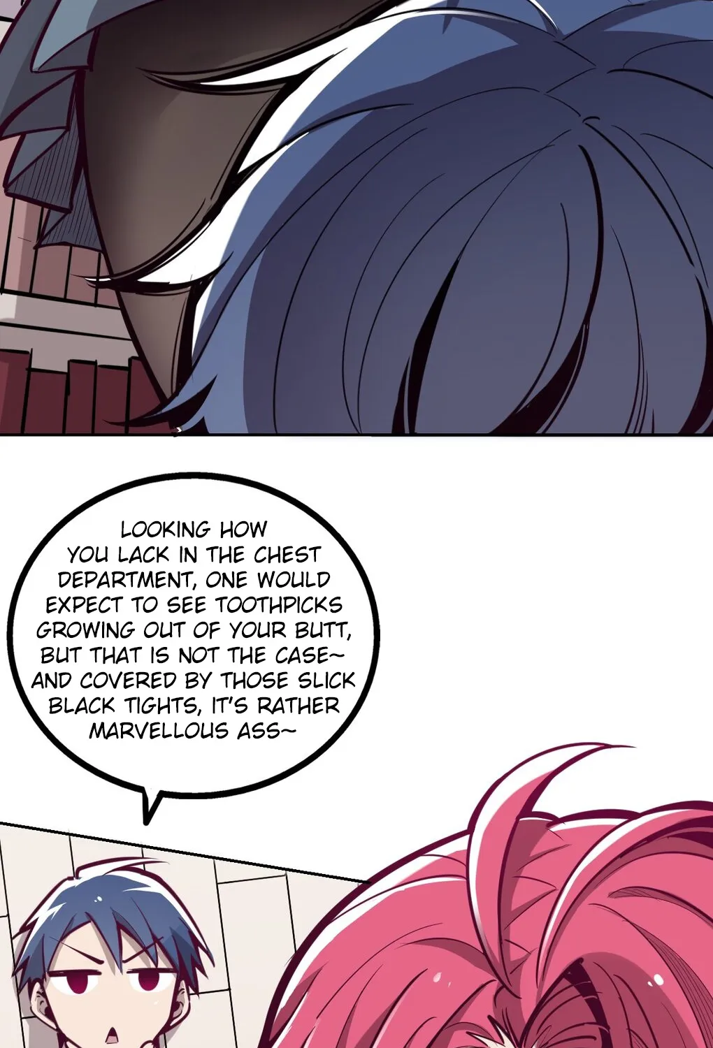 Demon X Angel, Can’t Get Along! Zinmanga X Chapter 9 Page 22