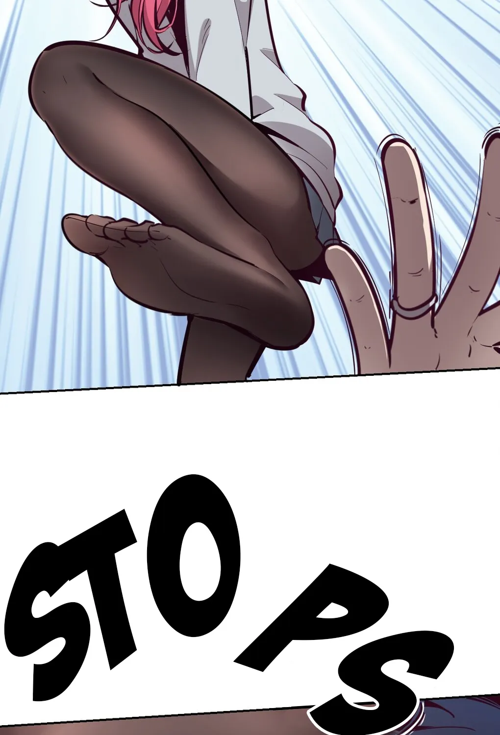 Demon X Angel, Can’t Get Along! Zinmanga X Chapter 9 Page 25