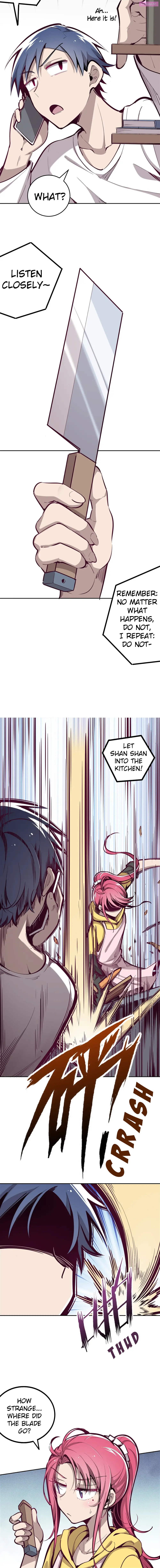Demon X Angel, Can’t Get Along! Zinmanga X Chapter 8 Page 6