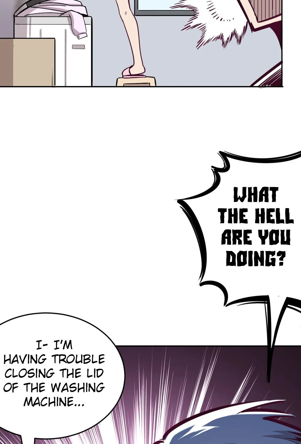 Demon X Angel, Can’t Get Along! Zinmanga X Chapter 8 Page 25