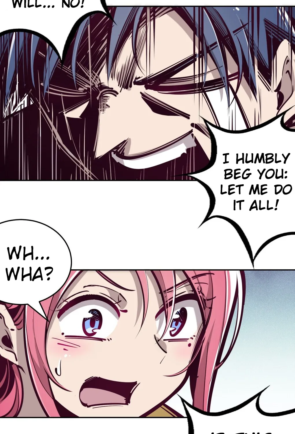 Demon X Angel, Can’t Get Along! Zinmanga X Chapter 8 Page 50