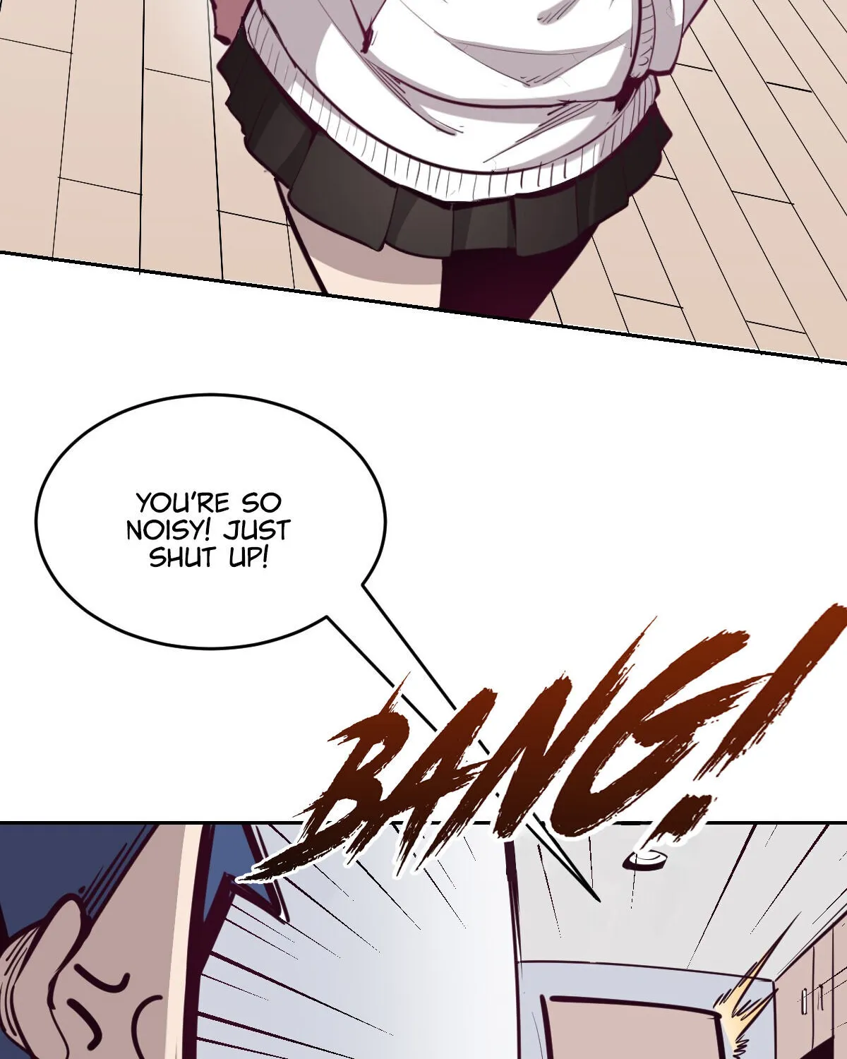 Demon X Angel, Can’t Get Along! Zinmanga X Chapter 6 Page 33
