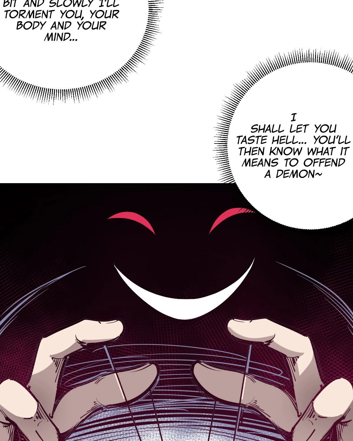 Demon X Angel, Can’t Get Along! Zinmanga X Chapter 6 Page 36