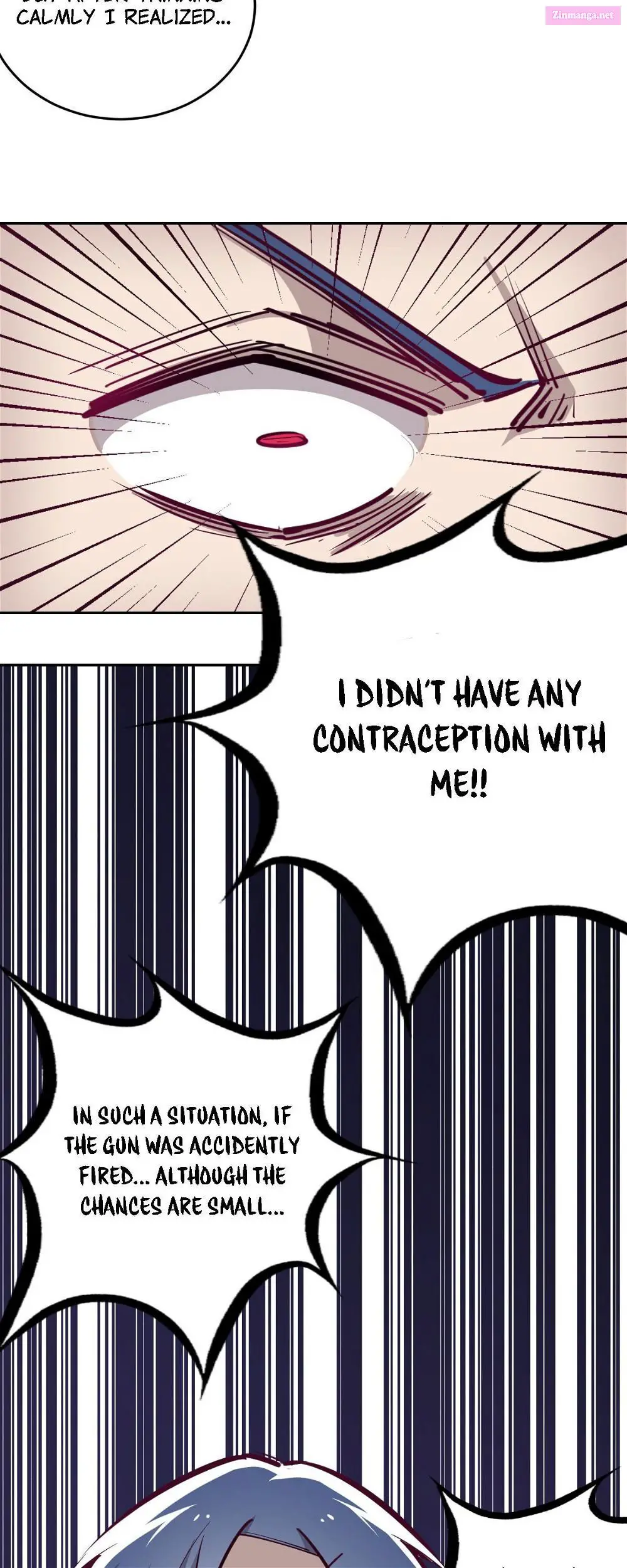 Demon X Angel, Can’t Get Along! Zinmanga X Chapter 5 Page 23