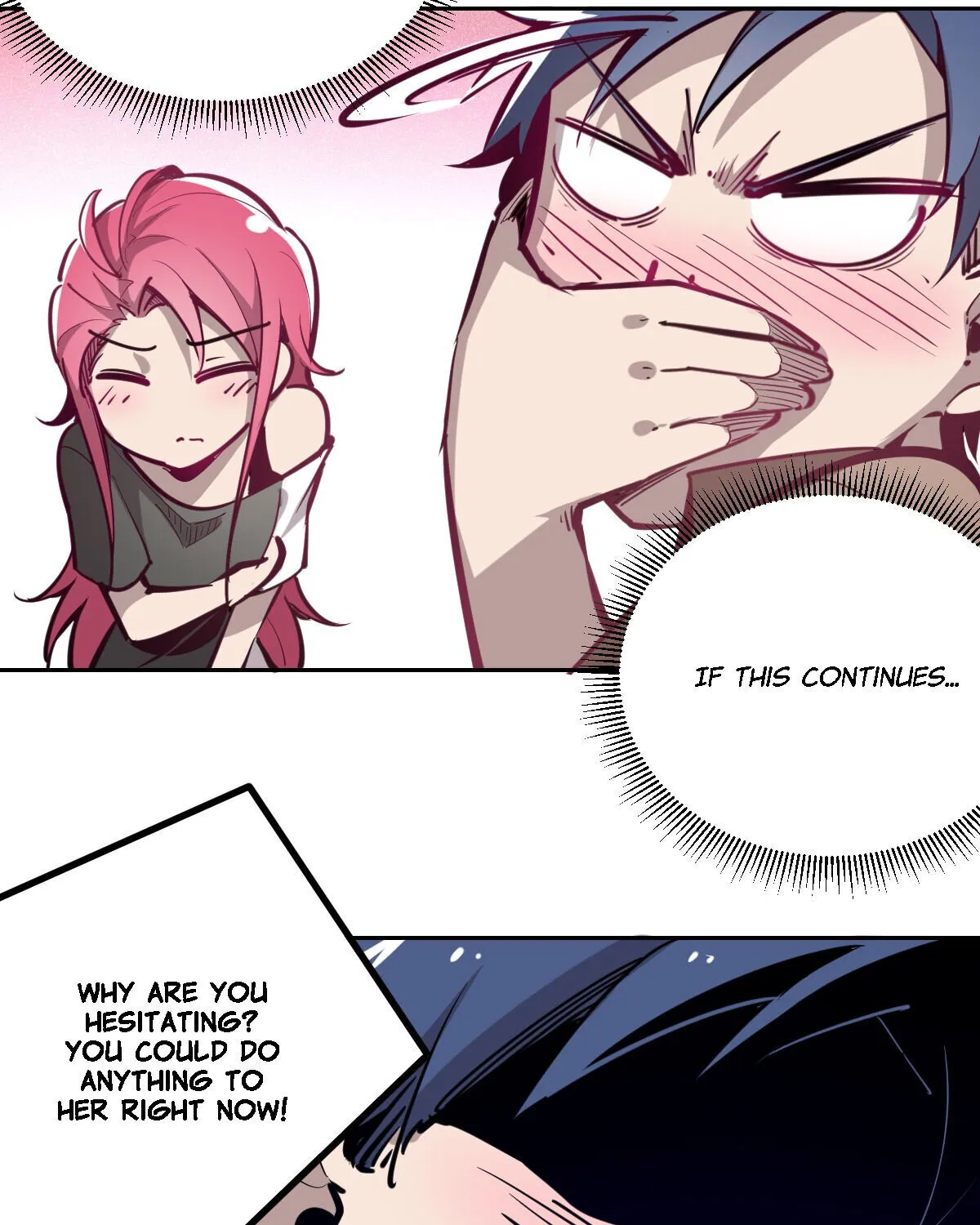 Demon X Angel, Can’t Get Along! Zinmanga X Chapter 5 Page 32