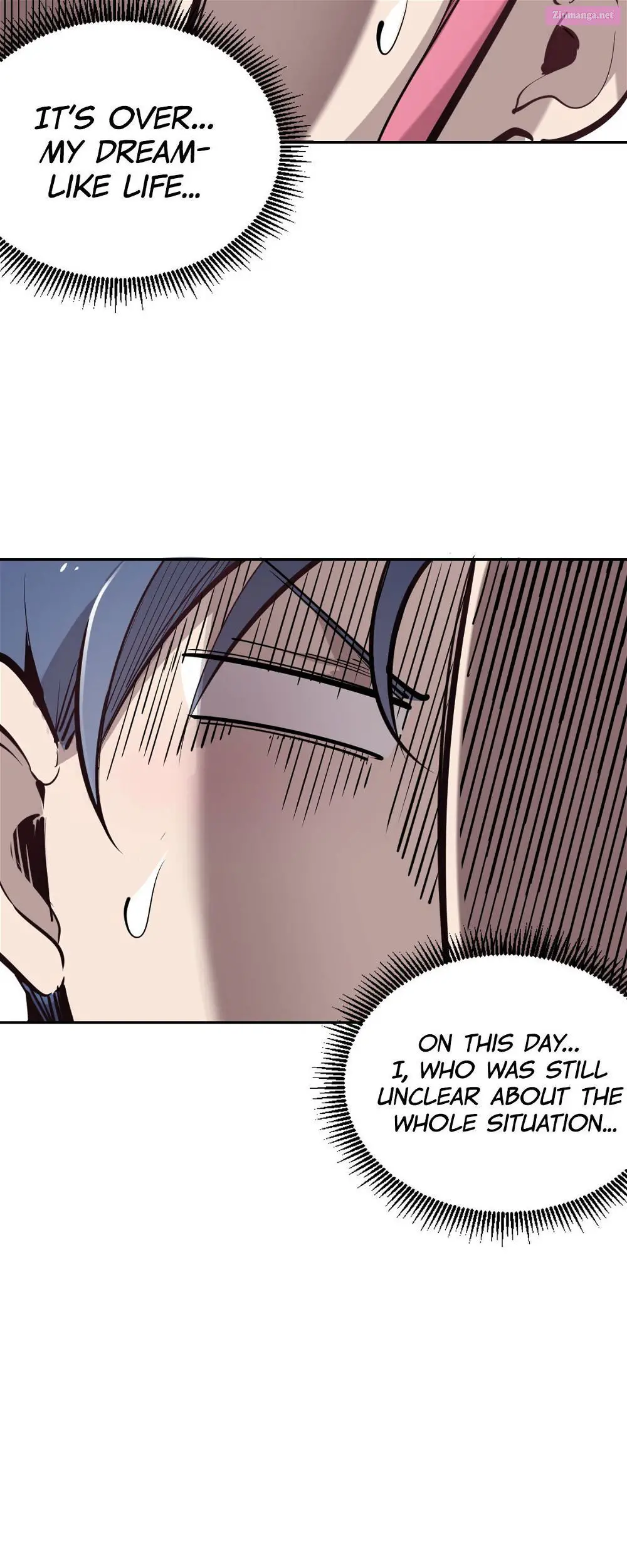 Demon X Angel, Can’t Get Along! Zinmanga X Chapter 4 Page 3