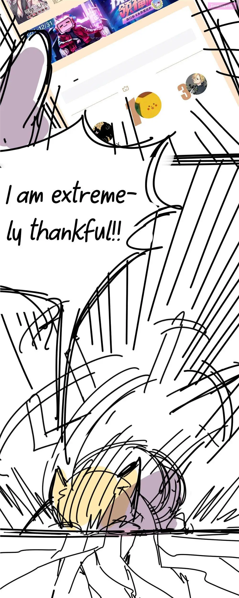 Demon X Angel, Can’t Get Along! Zinmanga X Chapter 4 Page 7