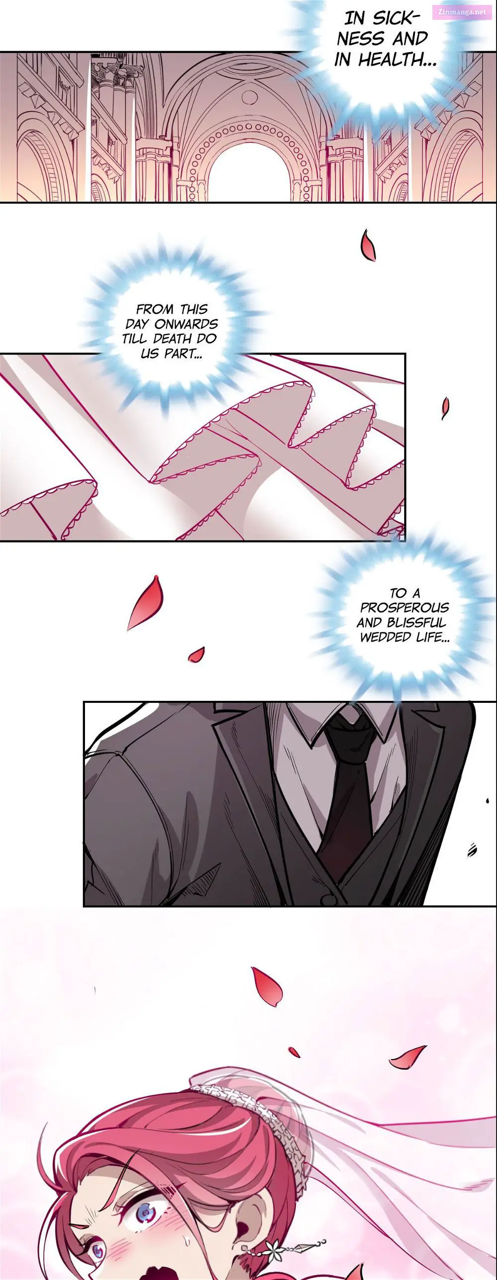 Demon X Angel, Can’t Get Along! Zinmanga X Chapter 4 Page 18