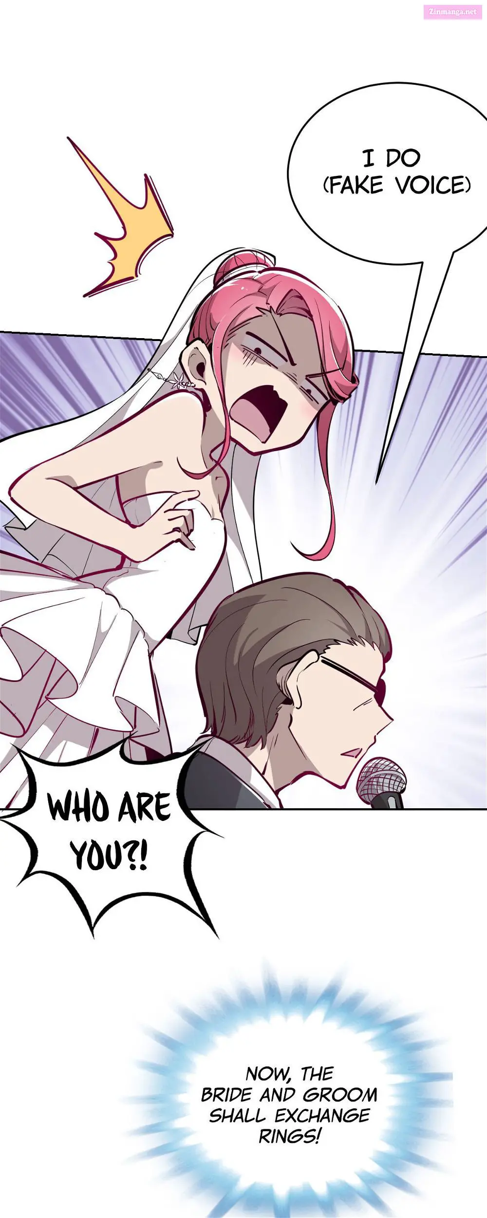 Demon X Angel, Can’t Get Along! Zinmanga X Chapter 4 Page 21