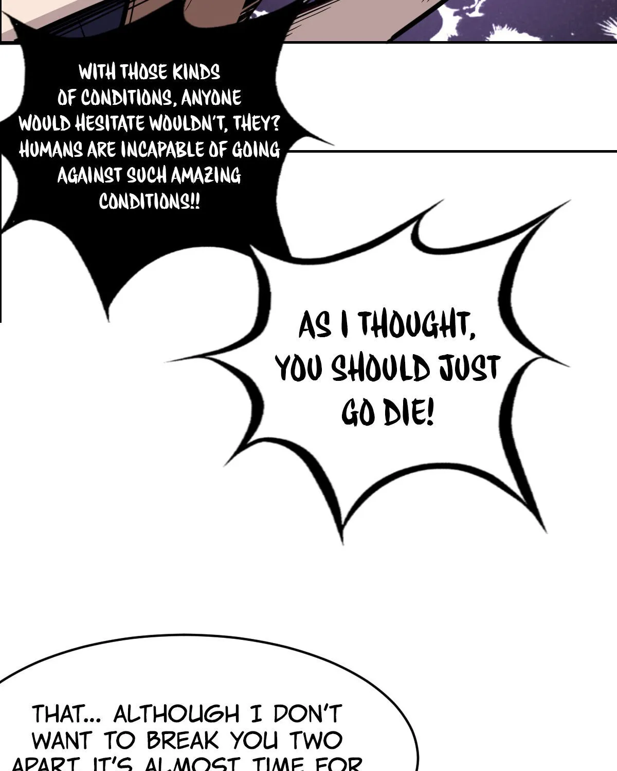 Demon X Angel, Can’t Get Along! Zinmanga X Chapter 3 Page 47