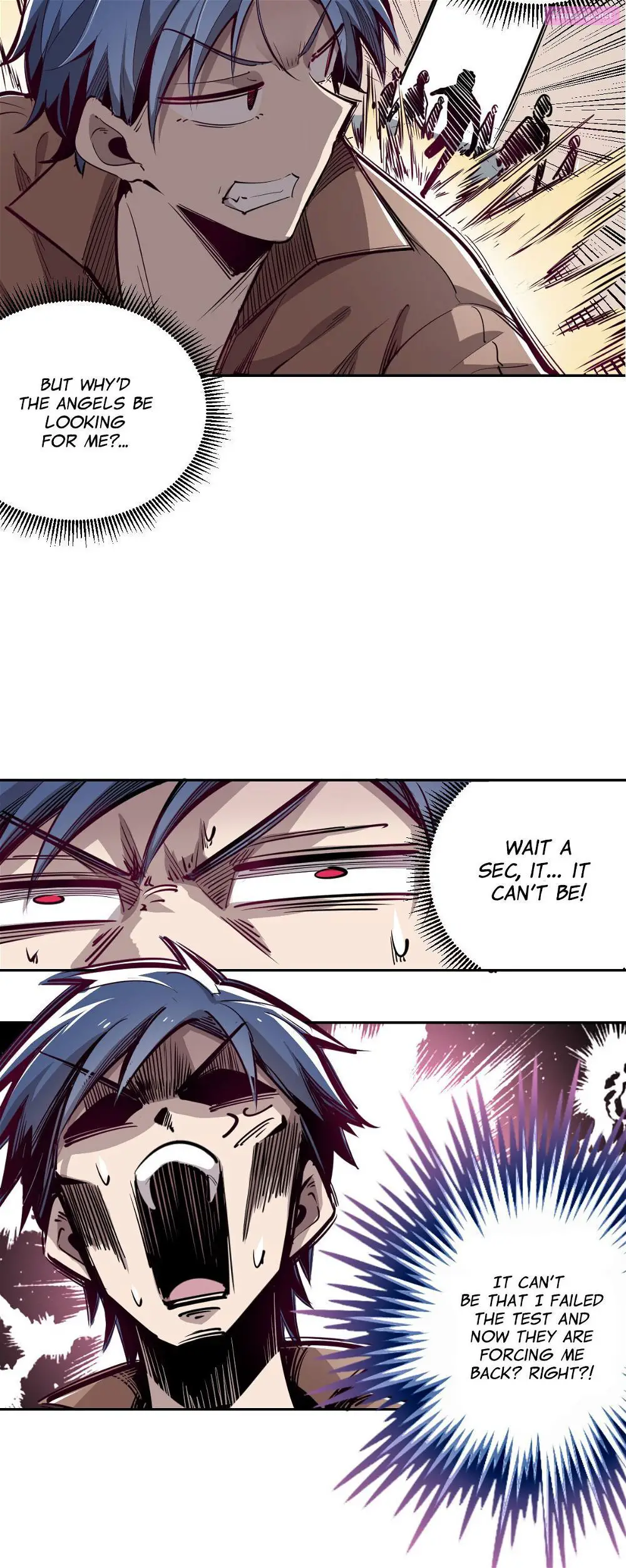 Demon X Angel, Can’t Get Along! Zinmanga X Chapter 2 Page 14