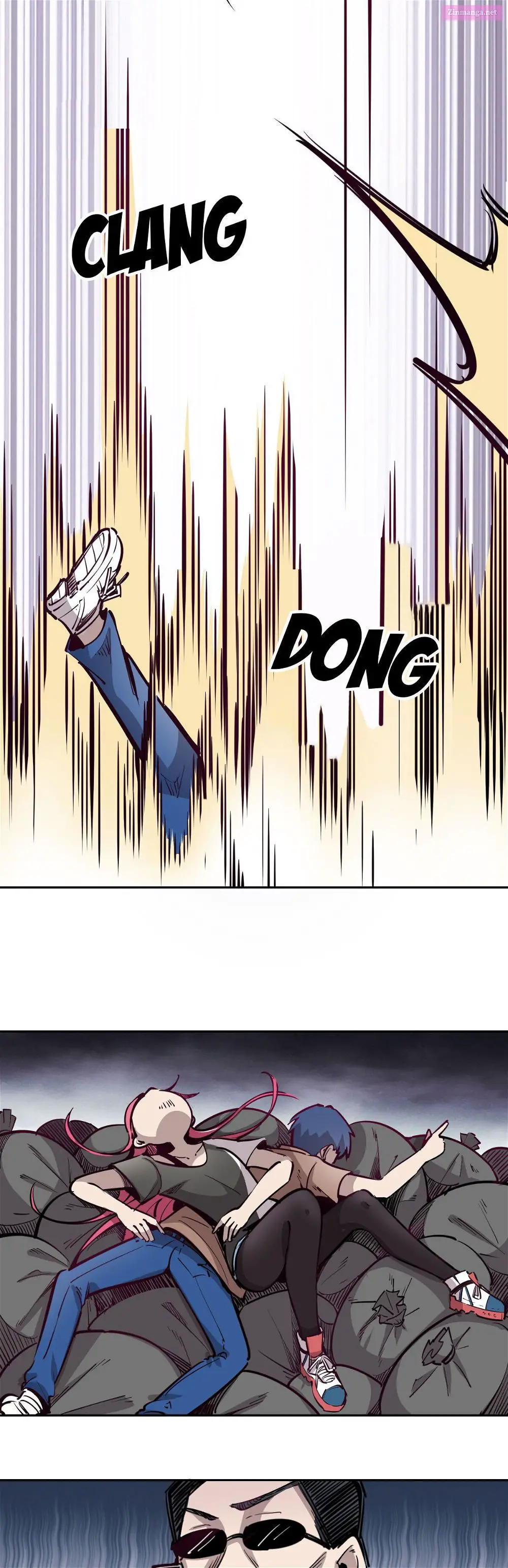 Demon X Angel, Can’t Get Along! Zinmanga X Chapter 2 Page 21