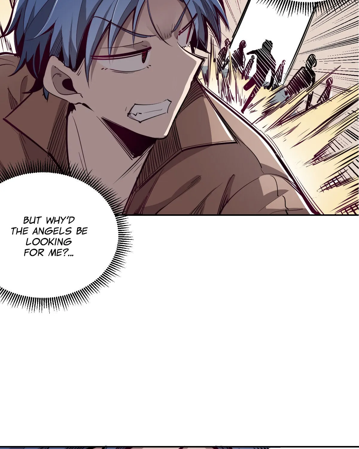 Demon X Angel, Can’t Get Along! Zinmanga X Chapter 2 Page 31