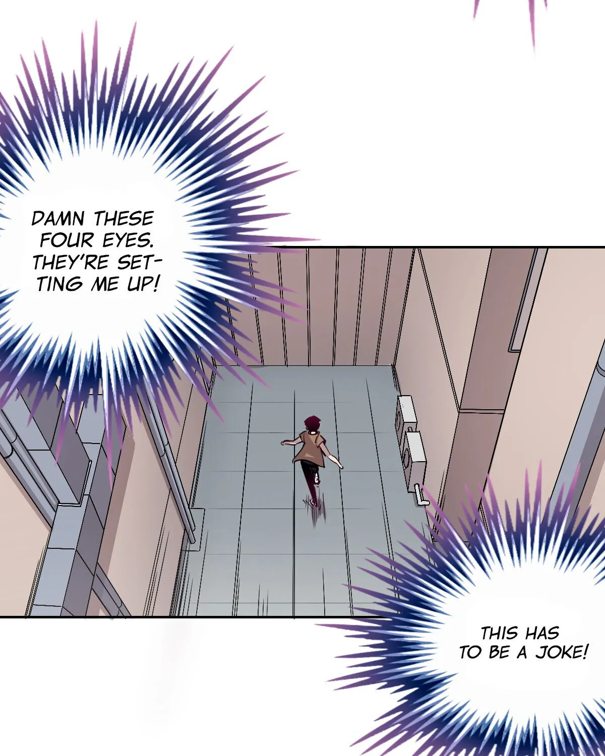 Demon X Angel, Can’t Get Along! Zinmanga X Chapter 2 Page 33