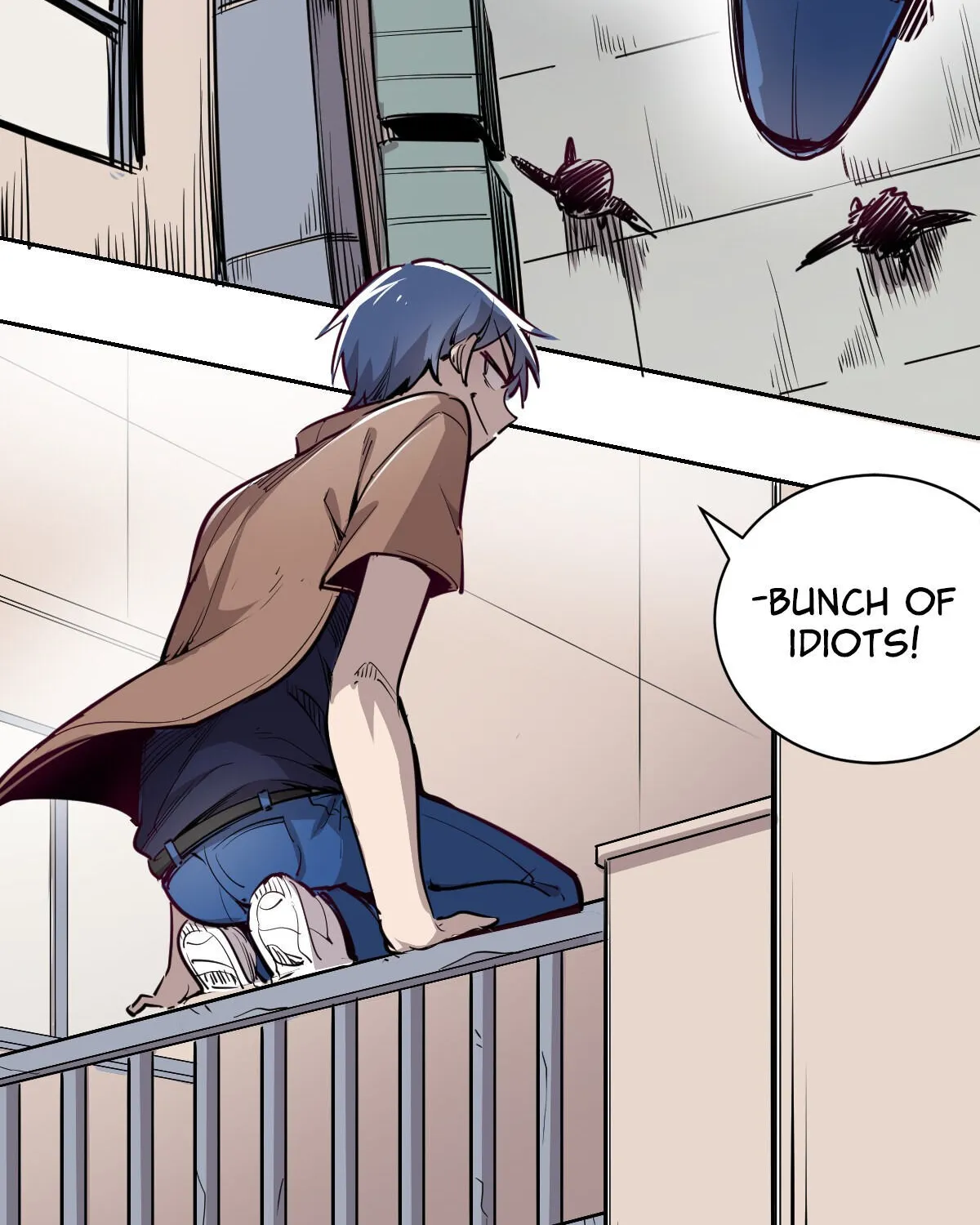 Demon X Angel, Can’t Get Along! Zinmanga X Chapter 2 Page 37
