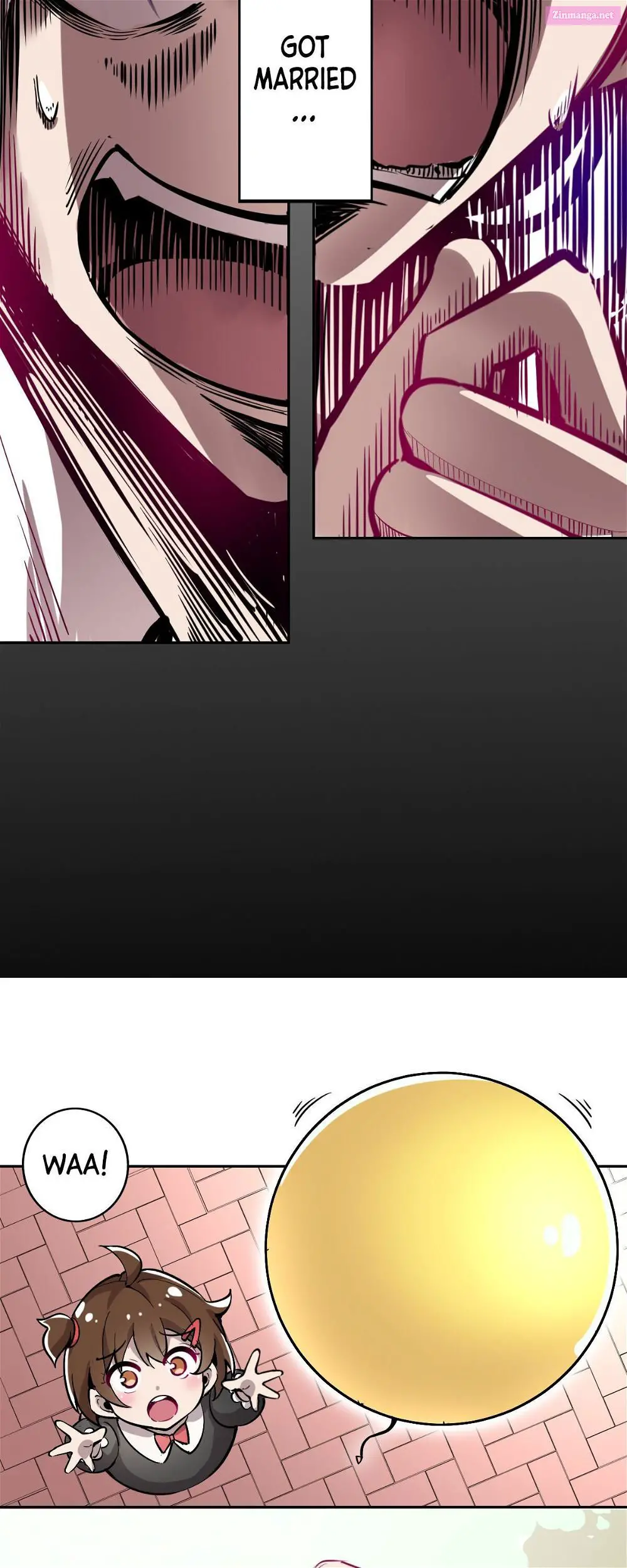 Demon X Angel, Can’t Get Along! Zinmanga X Chapter 1 Page 4
