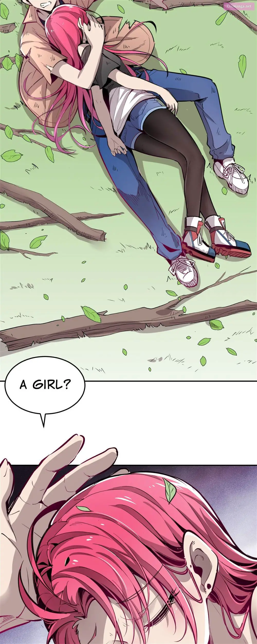 Demon X Angel, Can’t Get Along! Zinmanga X Chapter 1 Page 16