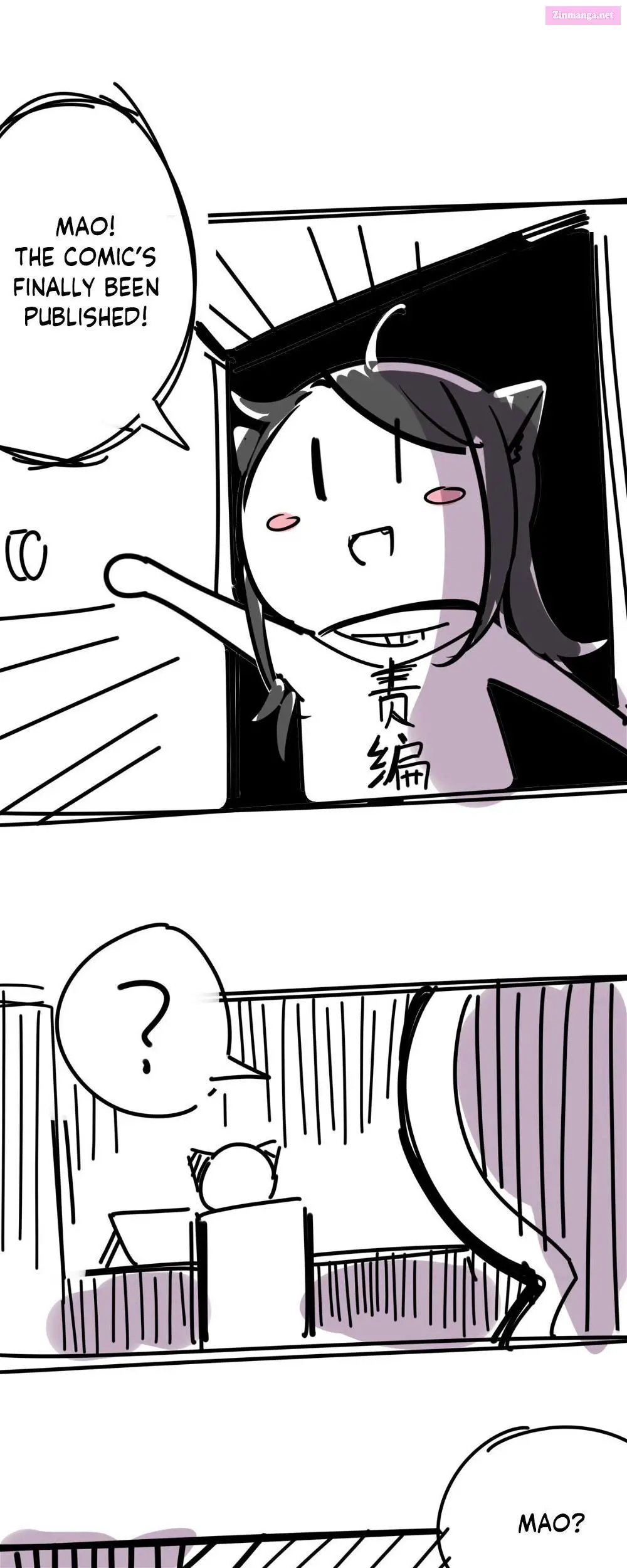 Demon X Angel, Can’t Get Along! Zinmanga X Chapter 1 Page 32