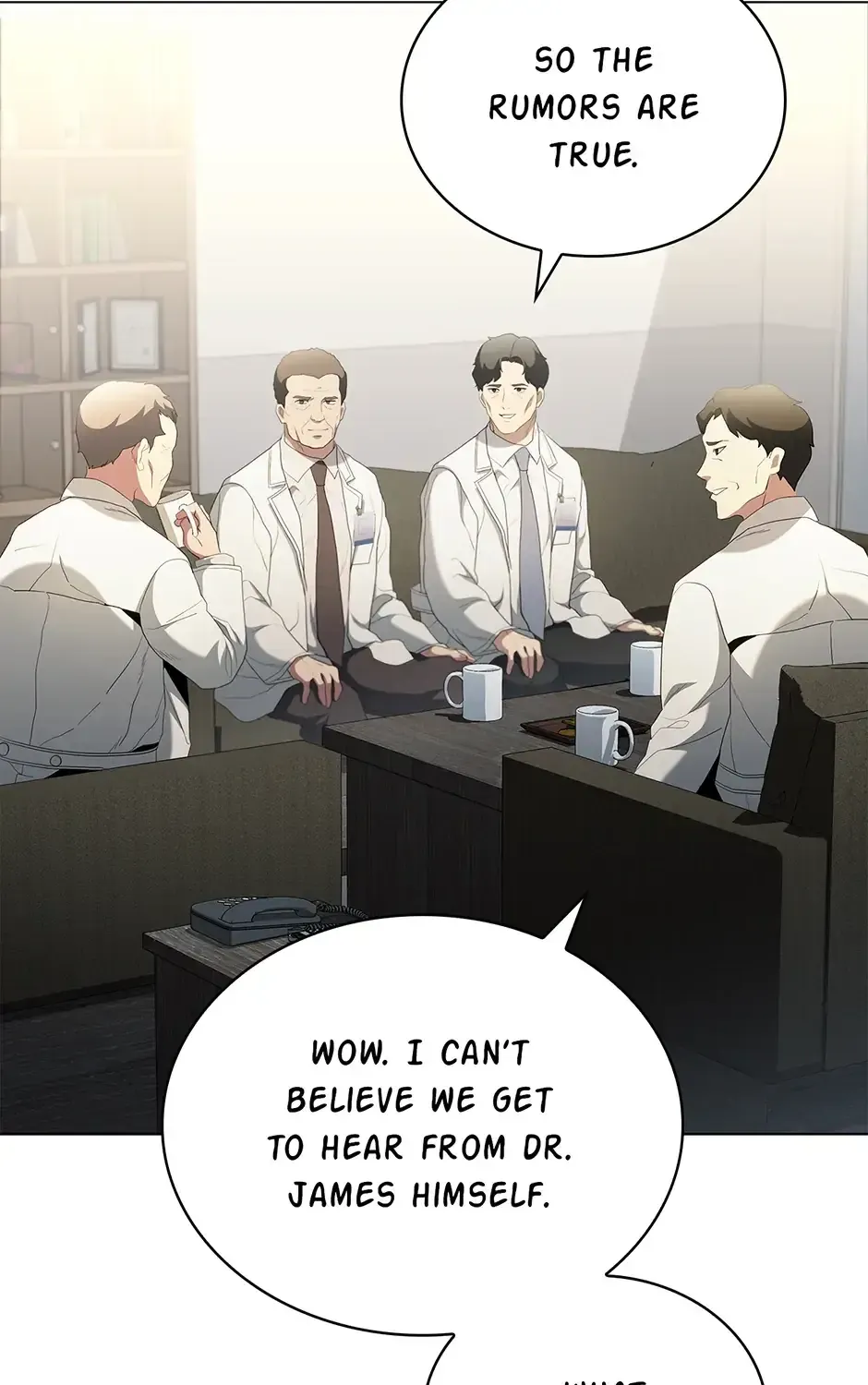 Dr. Choi Tae-Soo Zinmanga X Chapter 218 Page 134
