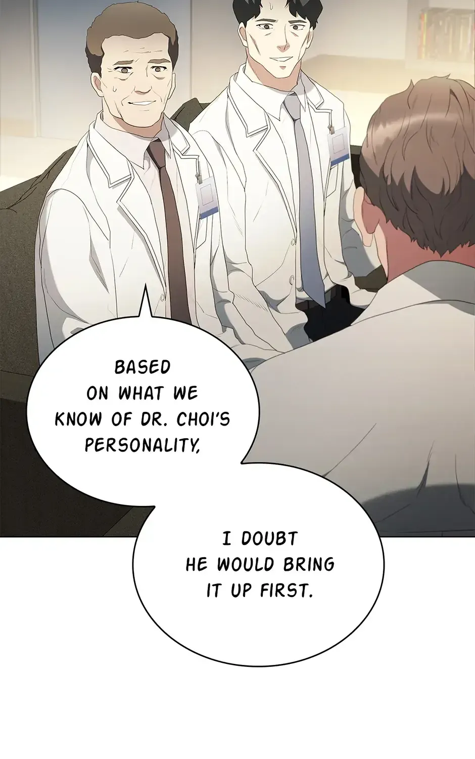 Dr. Choi Tae-Soo Zinmanga X Chapter 218 Page 140