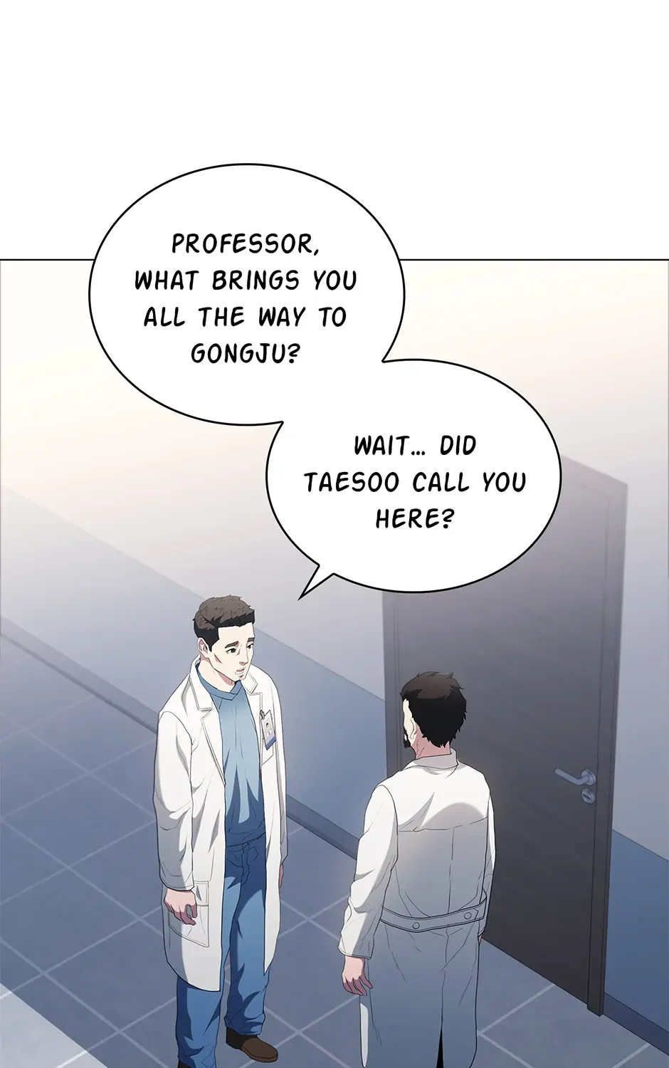Dr. Choi Tae-Soo Zinmanga X Chapter 215 Page 62