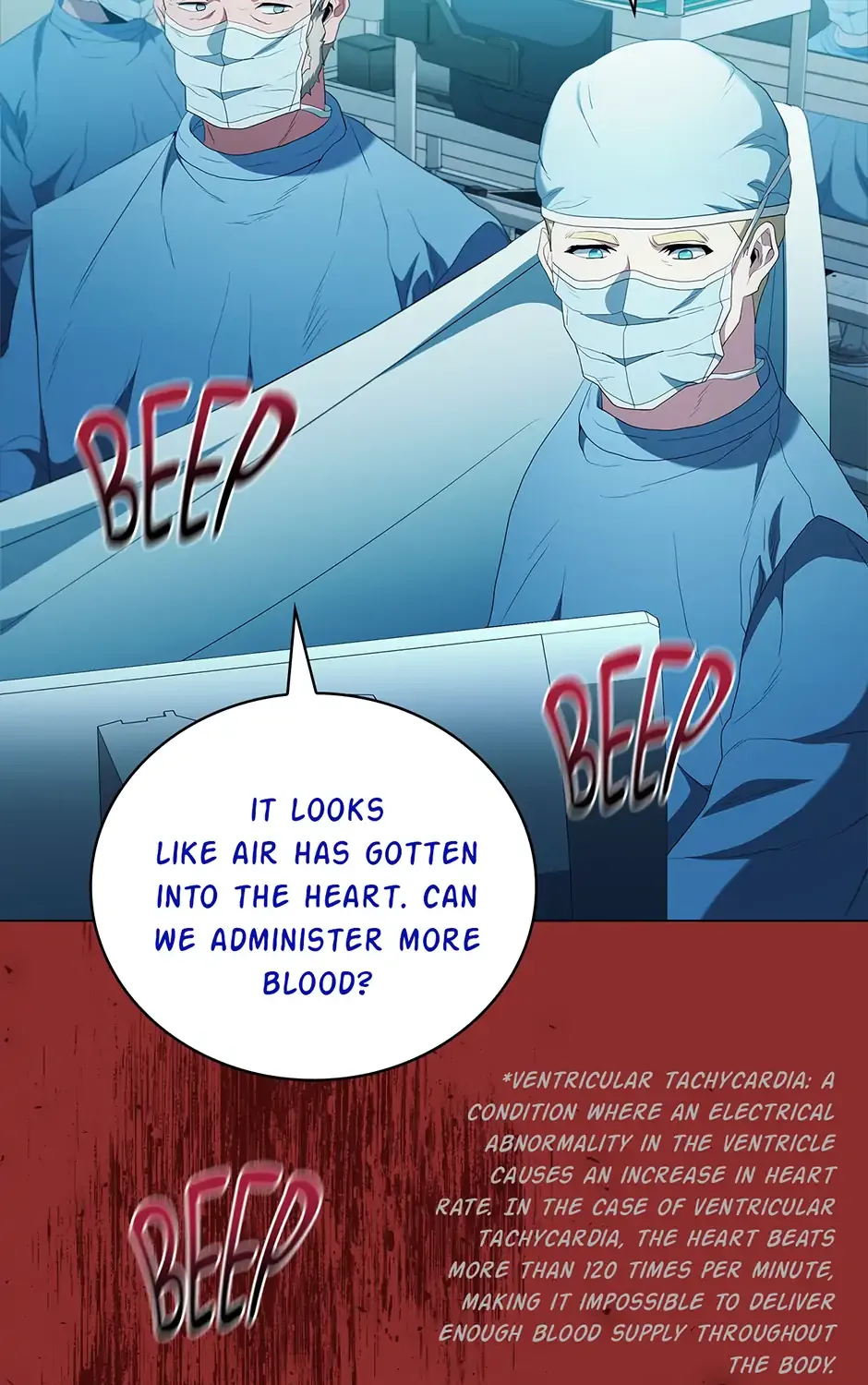Dr. Choi Tae-Soo Zinmanga X Chapter 215 Page 98
