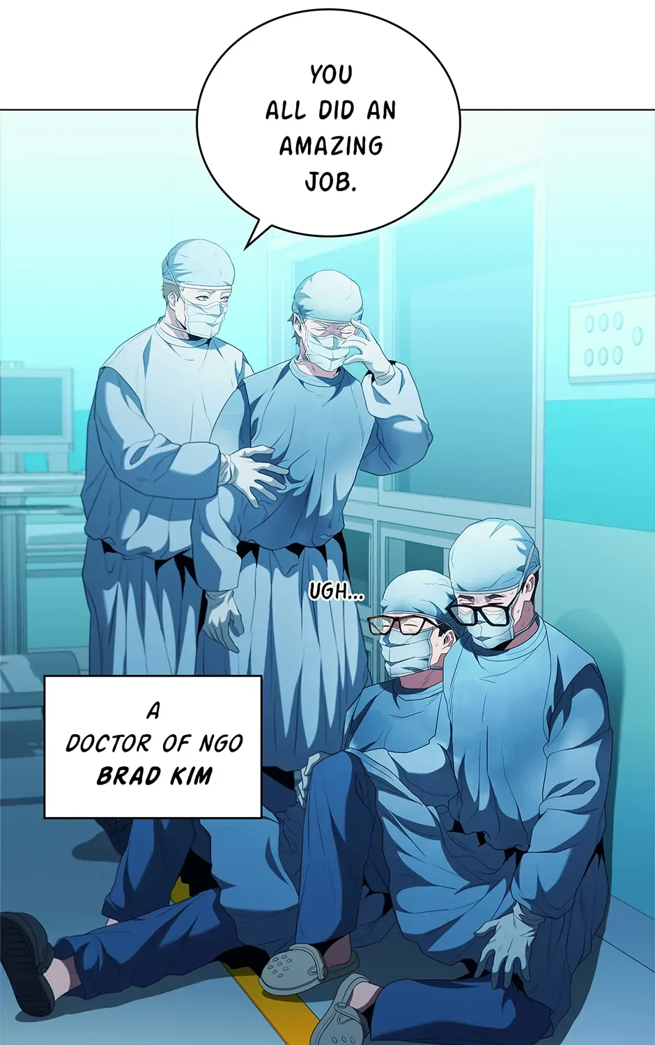 Dr. Choi Tae-Soo Zinmanga X Chapter 214 Page 67