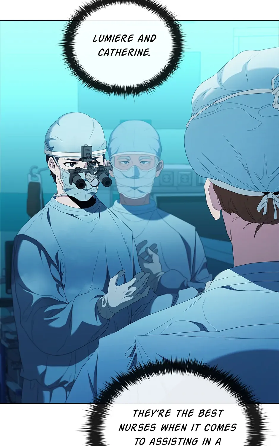 Dr. Choi Tae-Soo Zinmanga X Chapter 214 Page 79