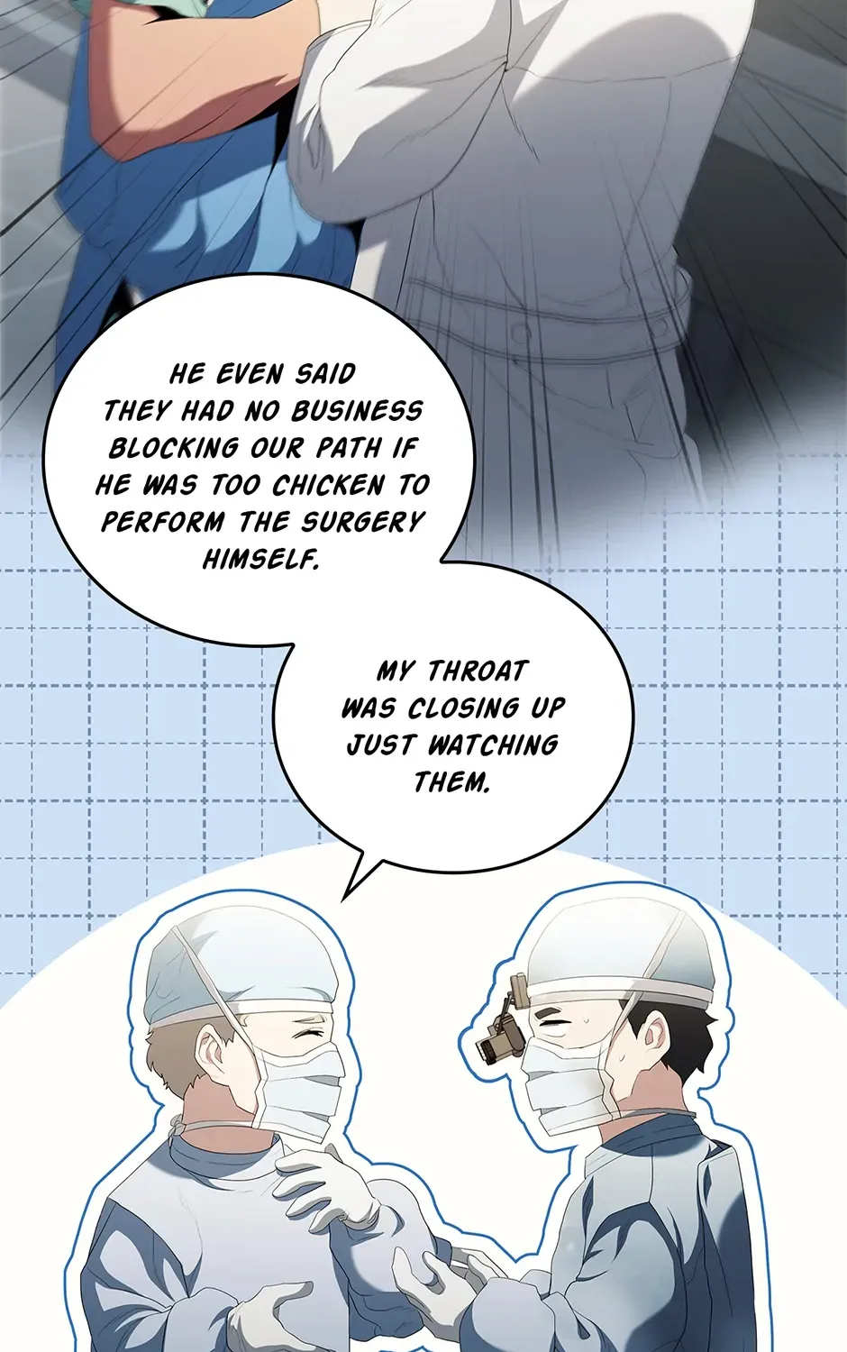 Dr. Choi Tae-Soo Zinmanga X Chapter 214 Page 91