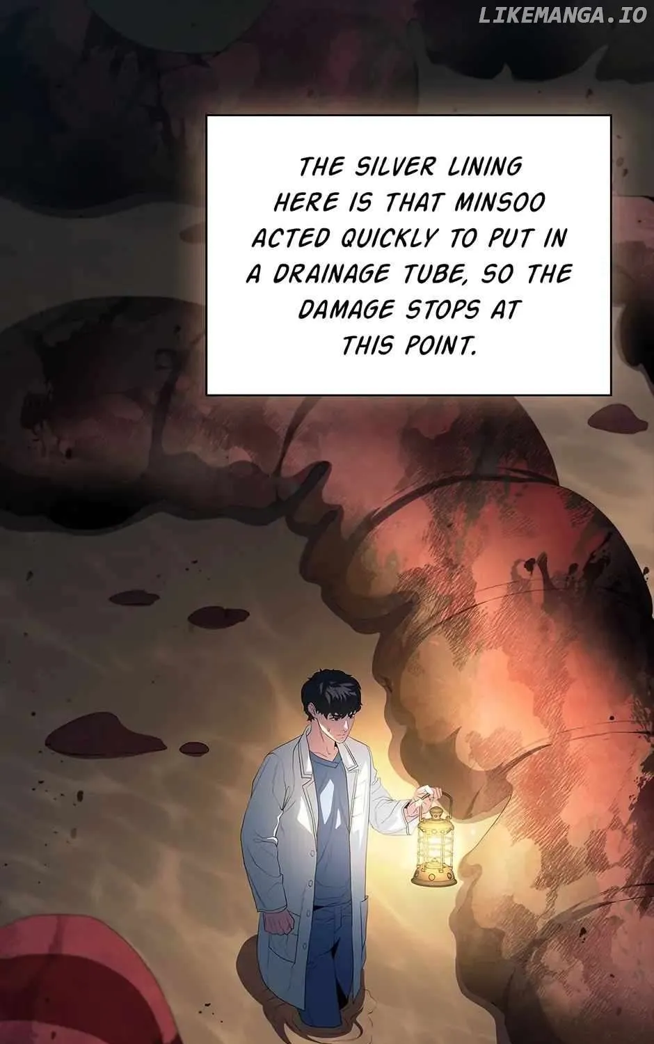 Dr. Choi Tae-Soo Zinmanga X Chapter 210 Page 36