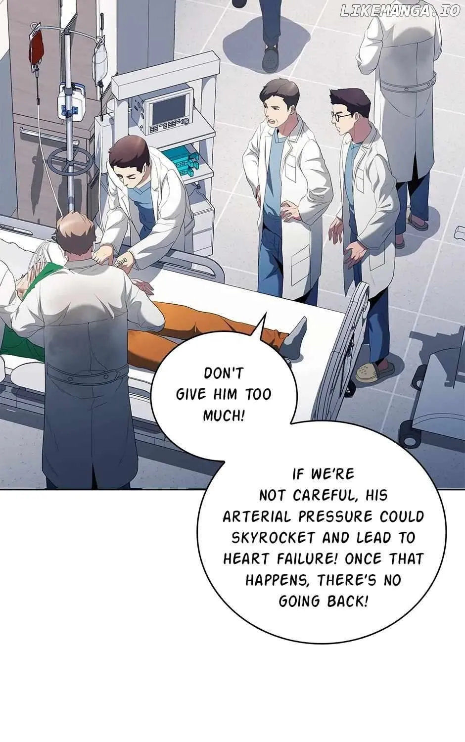 Dr. Choi Tae-Soo Zinmanga X Chapter 209 Page 8