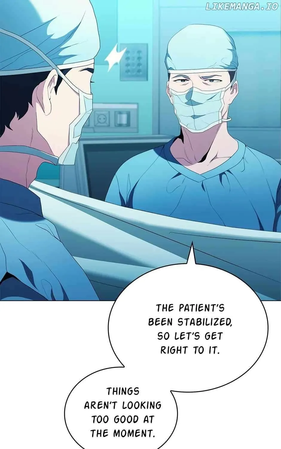 Dr. Choi Tae-Soo Zinmanga X Chapter 209 Page 100