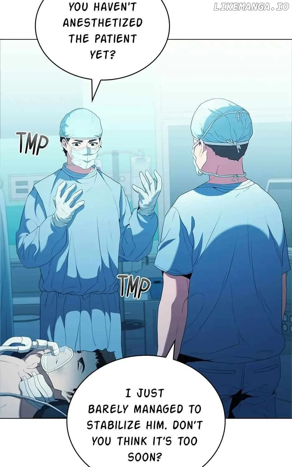Dr. Choi Tae-Soo Zinmanga X Chapter 209 Page 104