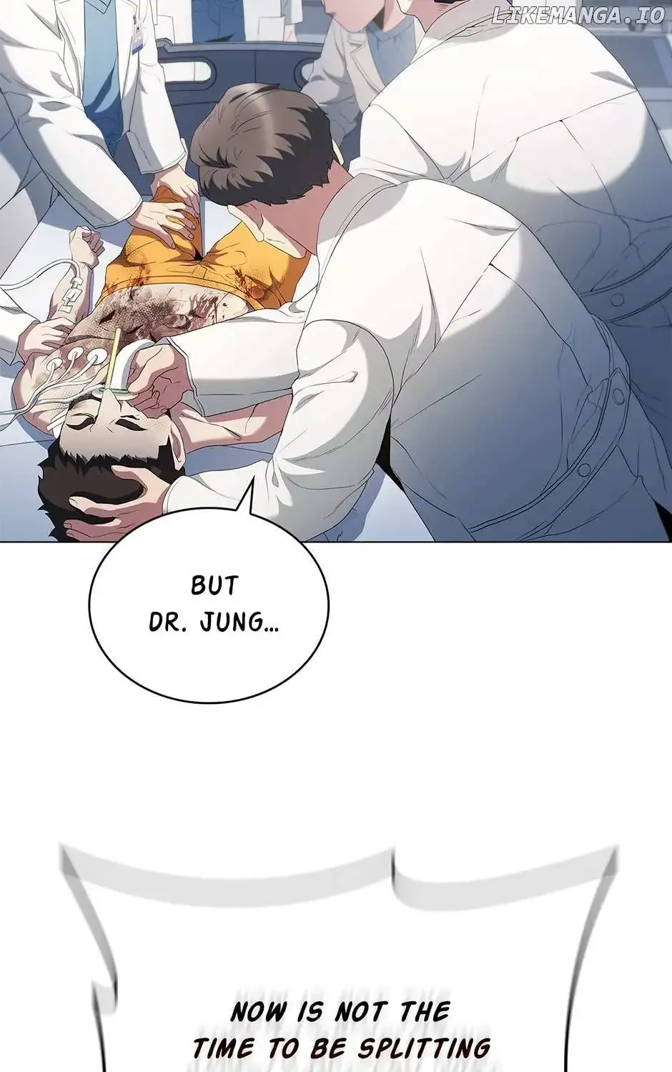 Dr. Choi Tae-Soo Zinmanga X Chapter 208 Page 83