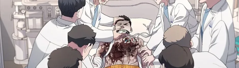 Dr. Choi Tae-Soo Zinmanga X Chapter 208 Page 92