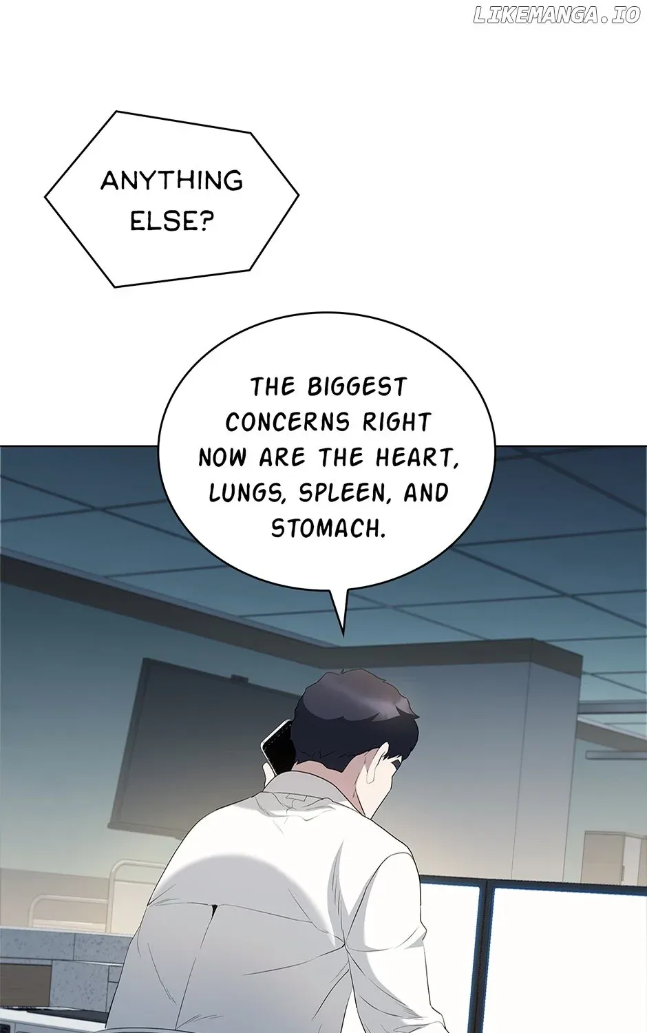 Dr. Choi Tae-Soo Zinmanga X Chapter 207 Page 74