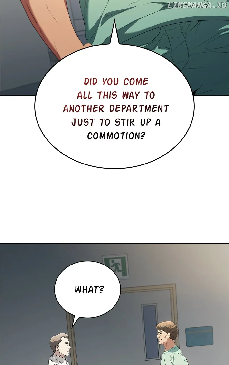 Dr. Choi Tae-Soo Zinmanga X Chapter 206 Page 91