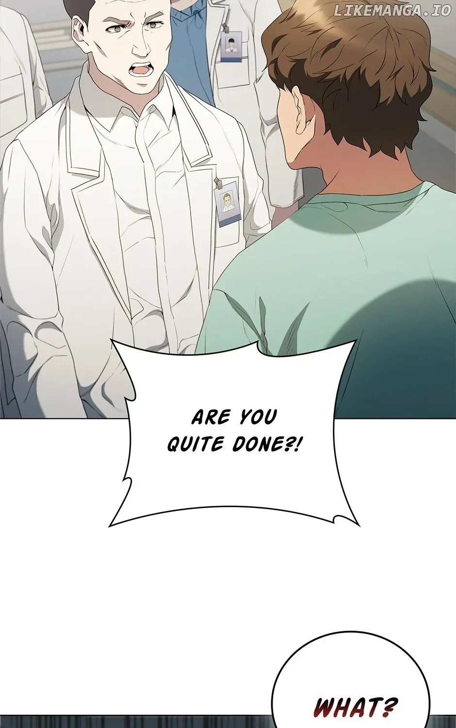 Dr. Choi Tae-Soo Zinmanga X Chapter 206 Page 95