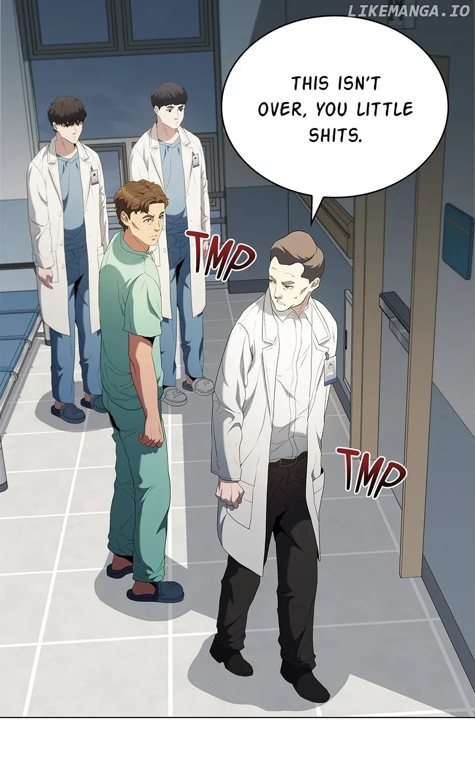 Dr. Choi Tae-Soo Zinmanga X Chapter 206 Page 105