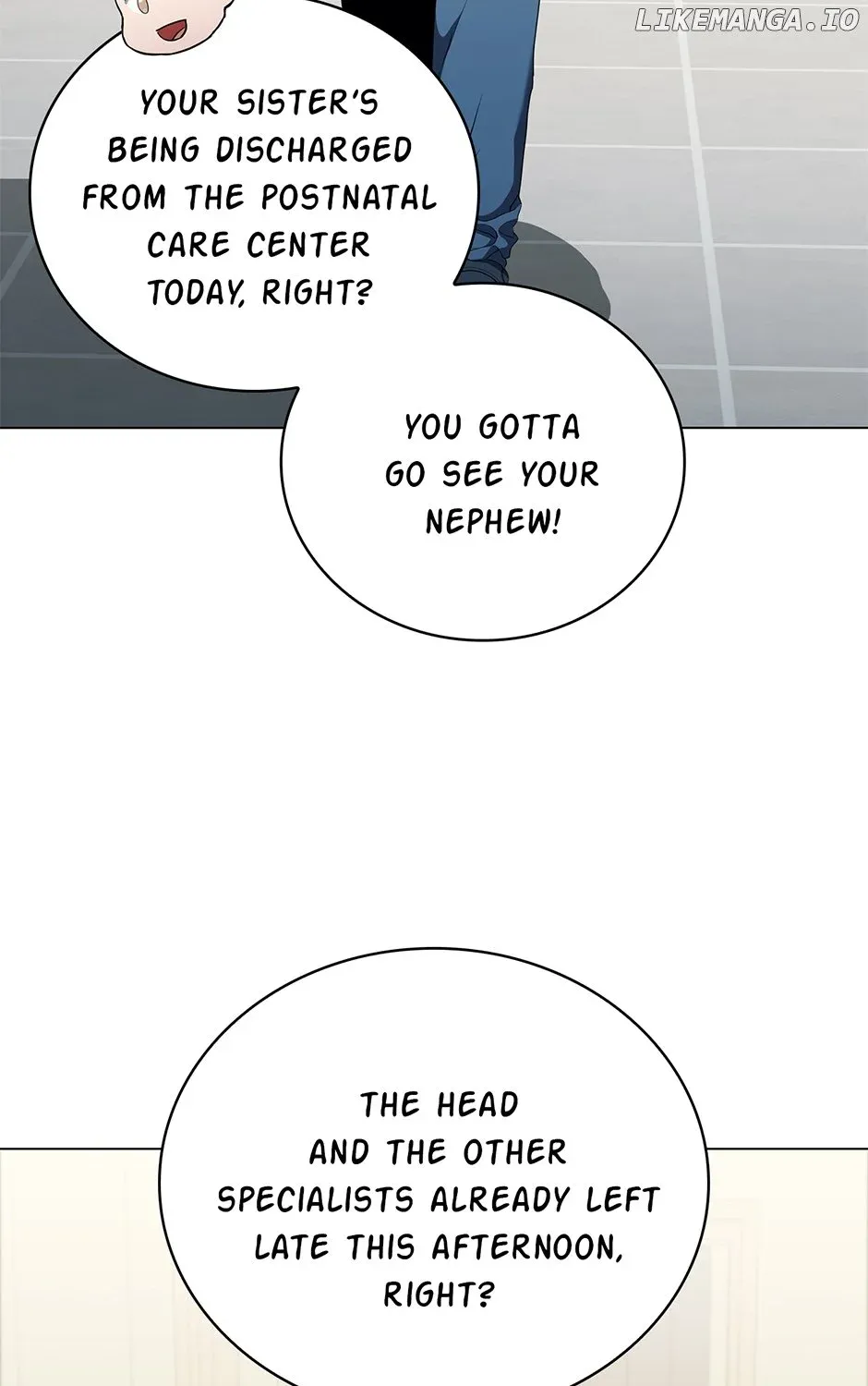 Dr. Choi Tae-Soo Zinmanga X Chapter 206 Page 137