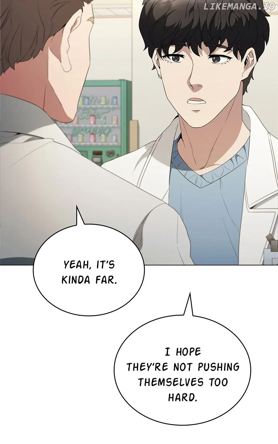 Dr. Choi Tae-Soo Zinmanga X Chapter 206 Page 141
