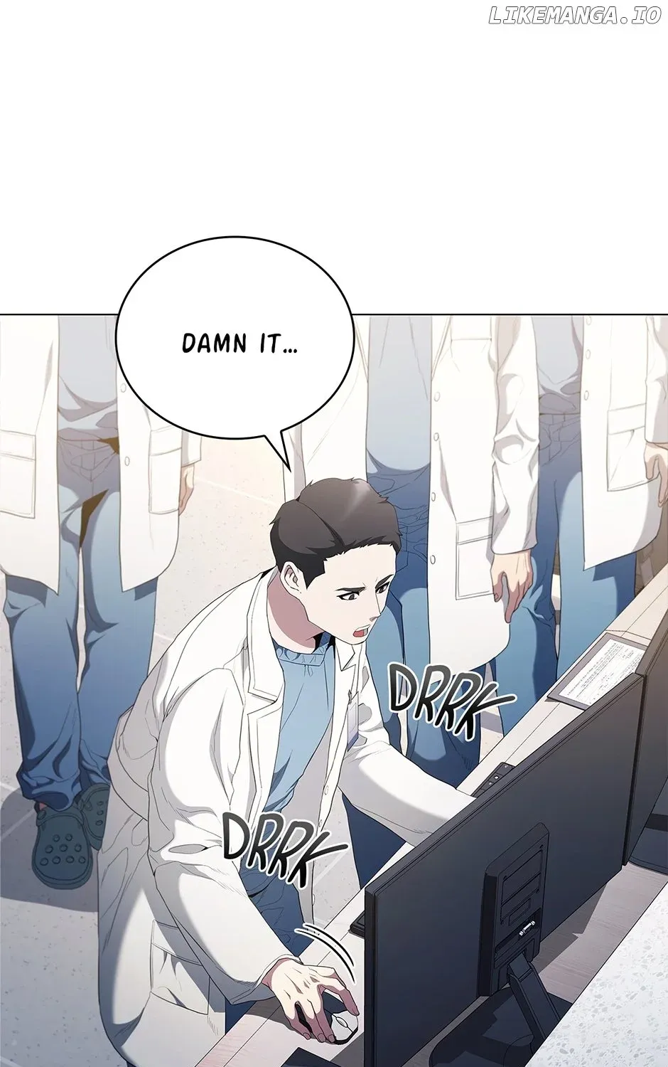 Dr. Choi Tae-Soo Zinmanga X Chapter 205 Page 22