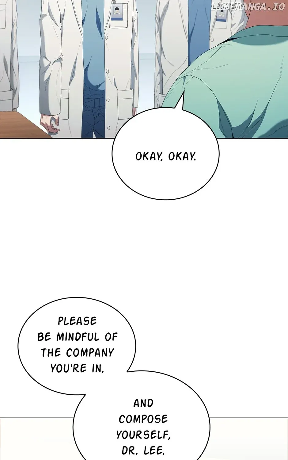 Dr. Choi Tae-Soo Zinmanga X Chapter 204 Page 5