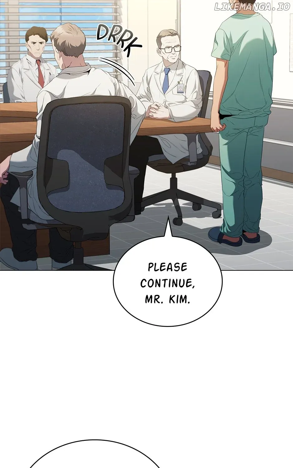 Dr. Choi Tae-Soo Zinmanga X Chapter 204 Page 9